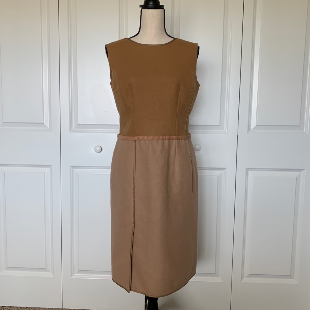 Chloe Wool Dress